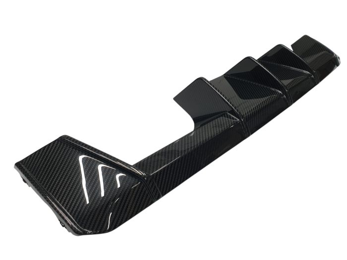 Диффузор ( Карбон ) на BMW M3 G80 / G81 2021-2026 года