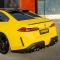 Диффузор ( Карбон ) V2 на BMW M5 G90 / G99 2024-2026 года