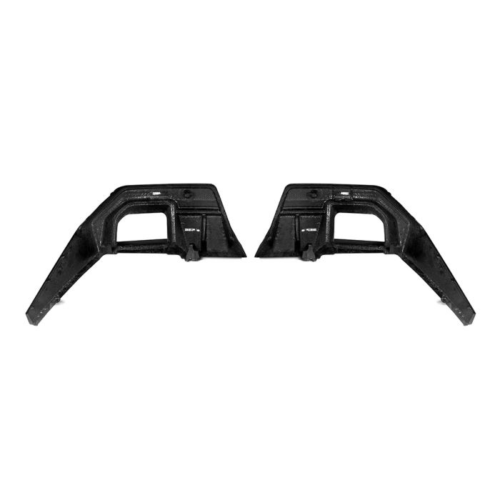 Диффузор ( Карбон ) V2 на BMW M5 G90 / G99 2024-2026 года