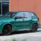 Лезвия на пороги ( Карбон ) на BMW X5M F95 2018-2025