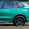 Лезвия на пороги ( Карбон ) на BMW X5M F95 2018-2025