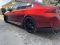 Лезвия на пороги ( Карбон ) V2 на BMW M5 G90 / G99 2024-2026 года