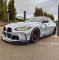 Губа ( Карбон ) ( канарды ) V1 на BMW M3 G80 / G81 2021-2026 года