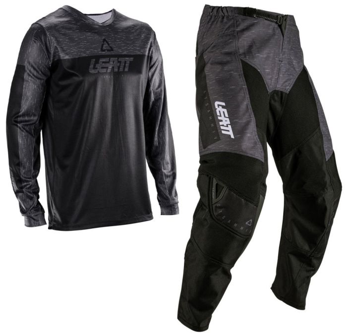 Комплект LEATT Ride Kit 3.5 Junior Stealth 26/Large