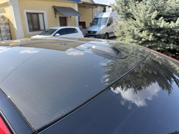 Декоративные накладки ( Карбон ) на BMW M5 G90 / G99 2024-2026 года