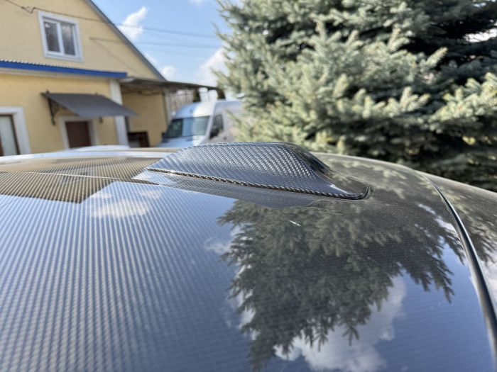 Декоративные накладки ( Карбон ) на BMW M5 G90 / G99 2024-2026 года