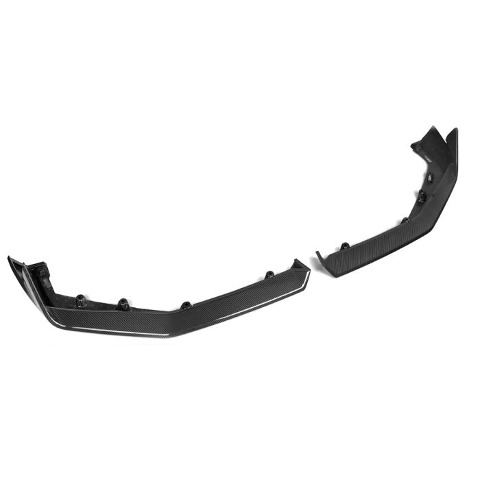 Губа ( Карбон ) V1 на BMW M5 G90 / G99 2024-2026 года