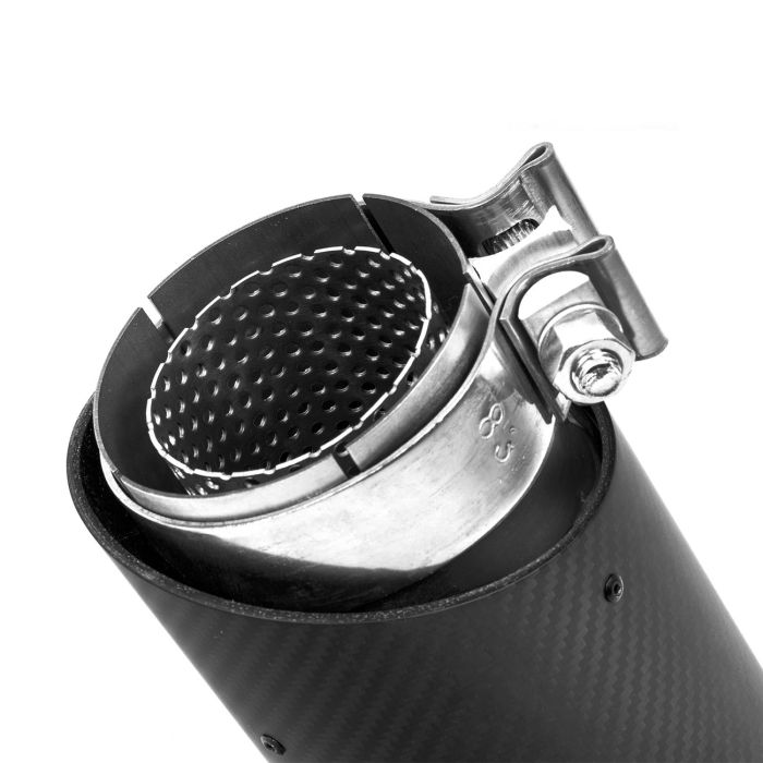 Насадки на выхлоп на BMW M5 G90/G99 2024-2026 года