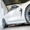 Лезвия на пороги ( Карбон ) на BMW 8 Series G14 / G15 / G16 2018-2023 года