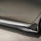 Лезвия на пороги ( Карбон ) Gran Coupe на BMW 8 Series G14 / G15 / G16 2018-2023 года