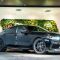 Лезвия на пороги ( Карбон ) Gran Coupe на BMW 8 Series G14 / G15 / G16 2018-2023 года