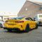 Диффузор ( Карбон ) на BMW M8 F91 / F92 / F93 2019-2026 года