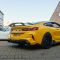 Диффузор ( Карбон ) на BMW M8 F91 / F92 / F93 2019-2026 года