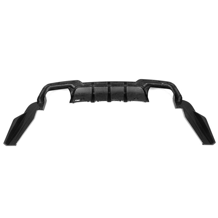 Диффузор ( Карбон ) на BMW M8 F91 / F92 / F93 2019-2026 года