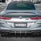 Диффузор ( Карбон ) M8 F93 на BMW M8 F91 / F92 / F93 2019-2026 года