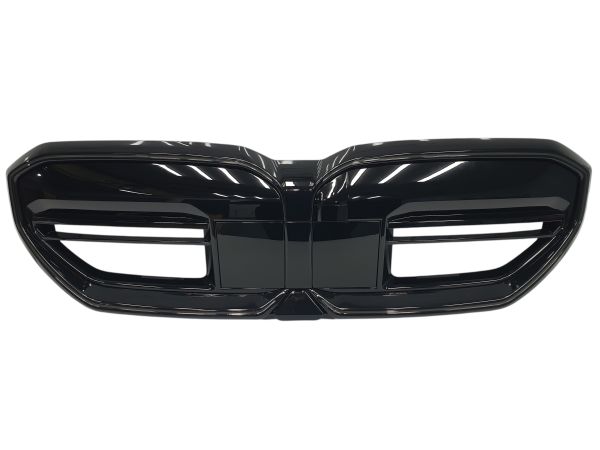 Ноздри Черный глянец ( M-Look ) Iconic glow на BMW 5 Series G60 / G61 2023-2025 года