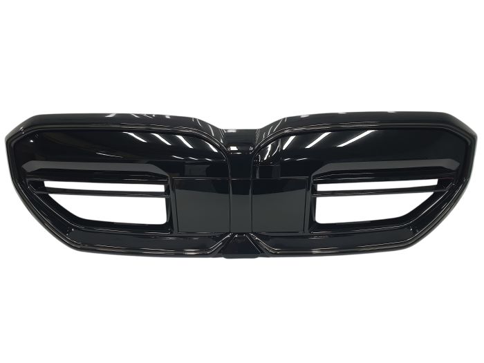 Ноздри Черный глянец ( M-Look ) Iconic glow на BMW 5 Series G60 / G61 2023-2025 года
