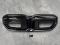 Ноздри Черный глянец ( M-Look ) Iconic glow на BMW 5 Series G60 / G61 2023-2025 года