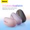 Маніпулятор миша бездротова Baseus F01B Tri-Mode Wireless Mouse Baby Pink (B01055503413-00)