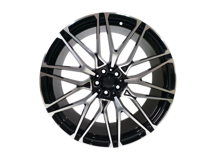 R22 BMF Диски ( разноширокие ) на BMW X5 G05 2018-2022 года