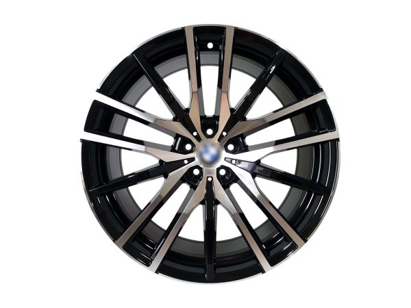 R20 BMF Диски ( разноширокие ) на BMW X3 G01 2018-2022 года