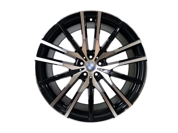 R20 BMF Диски ( разноширокие ) на BMW X3 G01 2018-2022 года
