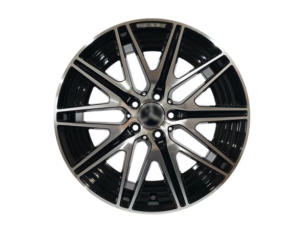 R20 BMF Диски (разноширокие) на Mercedes-Benz A-Class W176 2012-2015 года