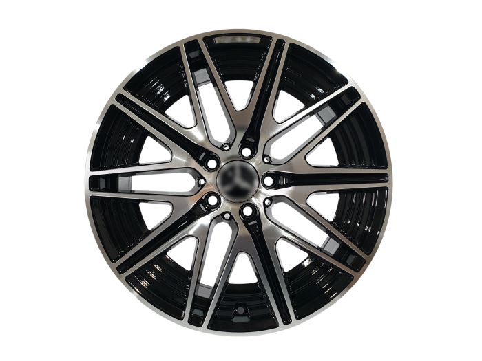 R20 BMF Диски (разноширокие) на Mercedes-Benz A-Class W176 2012-2015 года