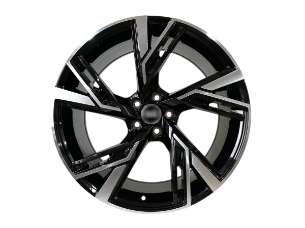 R19 BMF Диски ( одноширокие 8.5J ET35 ) на Audi Audi