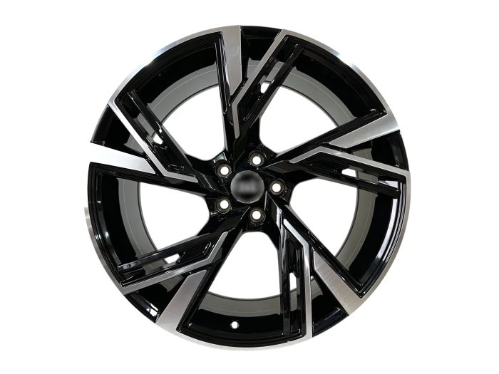 R19 BMF Диски ( одноширокие 8.5J ET35 ) на Audi Audi