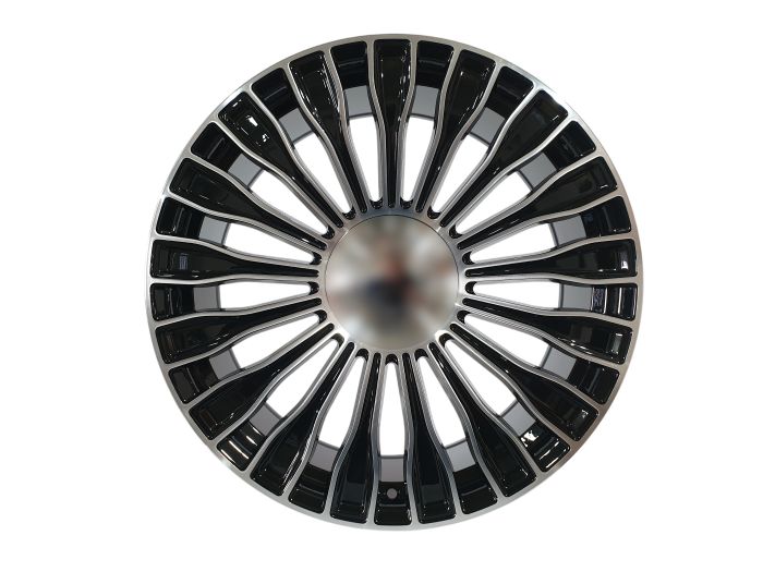 R21 BMF Диски (разноширокие) на Mercedes-Benz GLA-Class H247 2020-2023 года