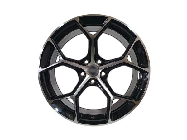 R20 MB Диски (одноширокие 9.0J ET30) на Audi A4 B8 2007-2011 года