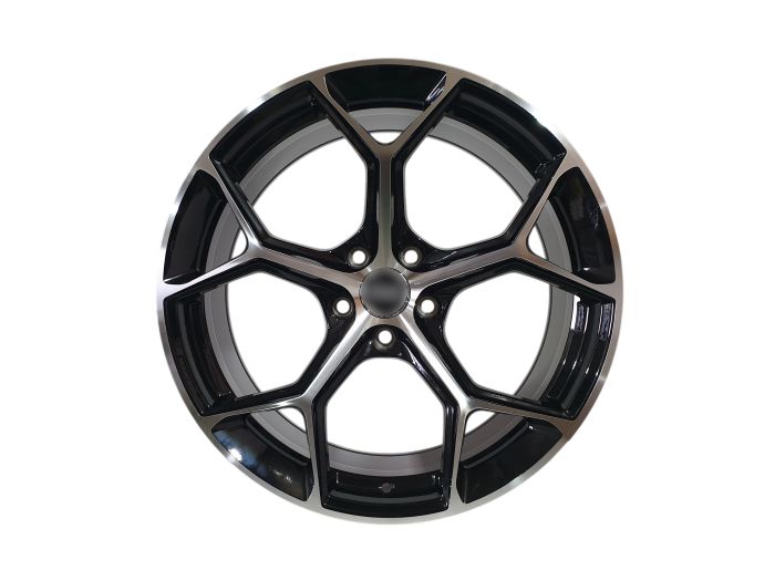 R20 MB Диски (одноширокие 9.0J ET30) на Audi A4 B8 2007-2011 года