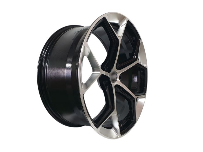 R21 MB+X Диски (одноширокие 9.0J ET25) на Audi A6 C7 2011-2014 года