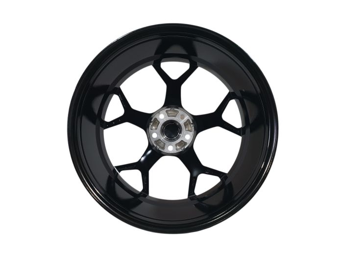 R21 MB+X Диски (одноширокие 9.0J ET25) на Audi A6 C7 2011-2014 года