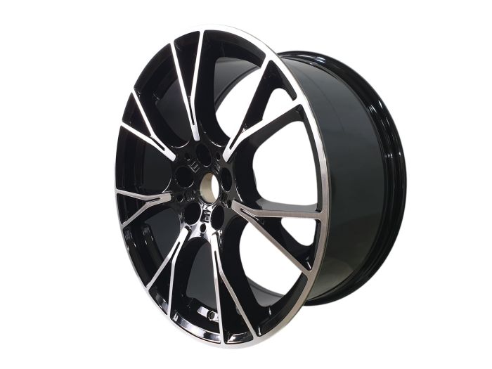 R18 BMF Диски ( разноширокие ) на BMW 3 Series F30 / F31 2011-2018 года