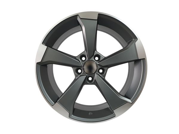 R20 MGM Диски (одноширокие 8.5J ET30) на Audi A4 B8 2007-2011 года