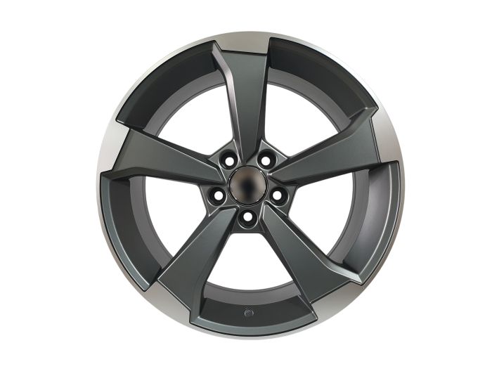 R20 MGM Диски (одноширокие 8.5J ET30) на Audi A4 B8 2007-2011 года