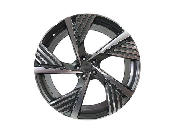 R22 MG Диски (одноширокие 9.5J ET36) на Audi Q7 4M 2015-2020 года