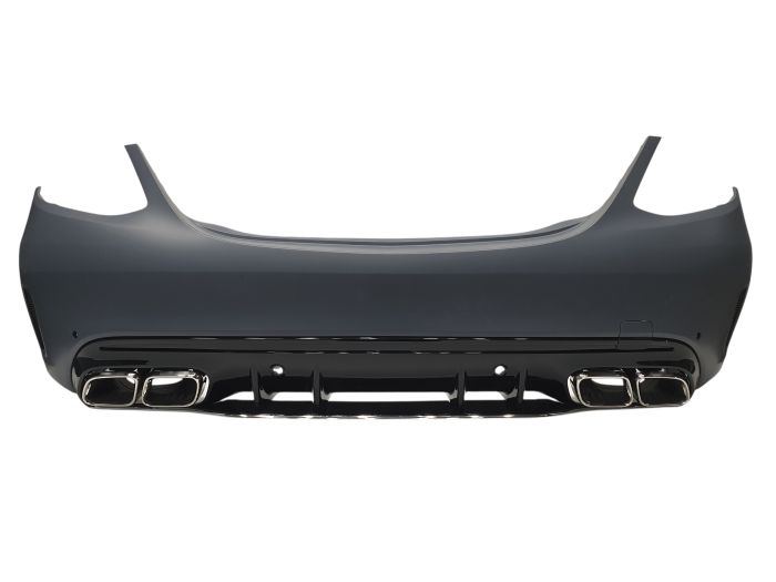 Комплект обвесов Full Set ( C63 LCI ) на Mercedes-Benz C-Class W205 2014-2018 года.