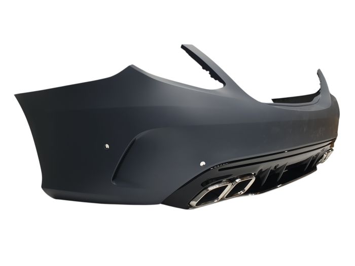 Комплект обвесов Full Set ( C63 LCI ) на Mercedes-Benz C-Class W205 2014-2018 года.