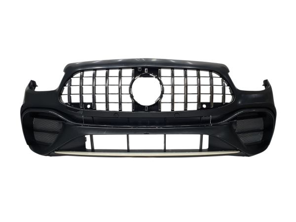 Передний бампер (E63 Style) на Mercedes-Benz E-Class W213 2020-2023 года