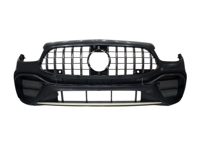 Передний бампер (E63 Style) на Mercedes-Benz E-Class W213 2020-2023 года