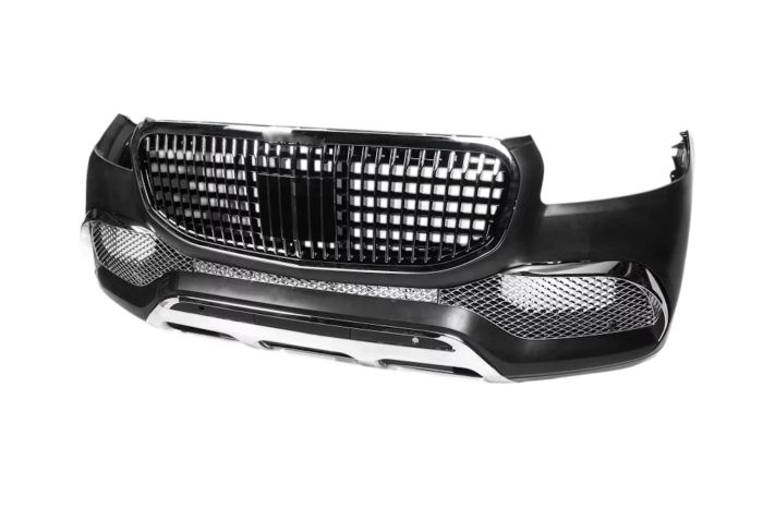 Комплект обвесов (Maybach GLS600) на Mercedes-Benz GLS-Class X167 2019-2023 года.