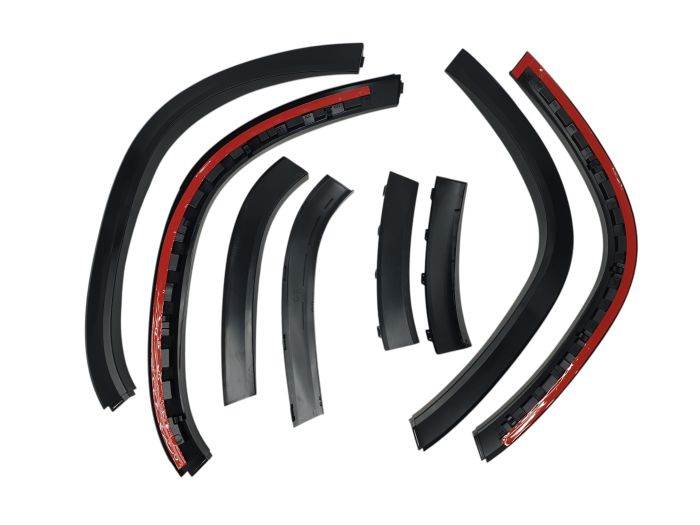 Комплект обвесов (Maybach GLS600) на Mercedes-Benz GLS-Class X167 2019-2023 года.