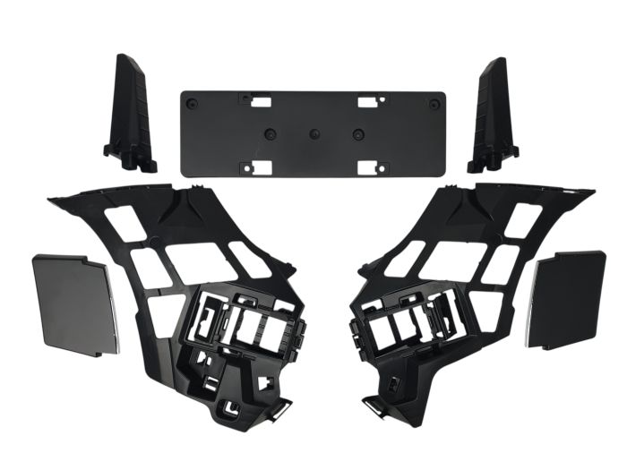 Комплект обвесов (Maybach GLS600) на Mercedes-Benz GLS-Class X167 2019-2023 года.