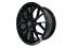 R18 Gloss Black Диски ( разноширокие ) на BMW 3 Series F30 / F31 2011-2018 года