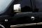 Окантовка окон (2 шт, нержавейка) для Opel Combo 2002-2012 гг