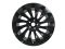 R20 Satin Black Диски (одноширокие 9.0J ET34) на Tesla Model 3 2017-2022 года