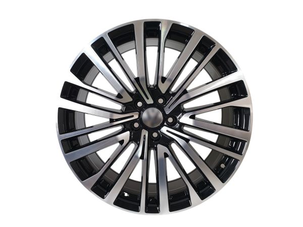 R18 BMF Диски (одноширокие 8.0J ET50) на Volkswagen Arteon 2017-2020 года